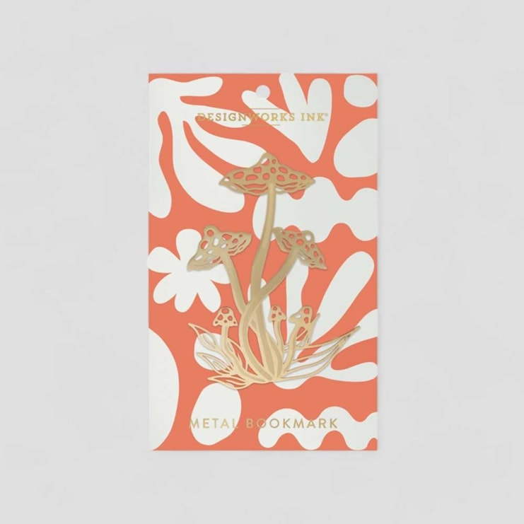 Gorgeous Gold Bookmarks