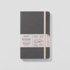 Cream & Charcoal Notebooks Cream & Charcoal Notebooks