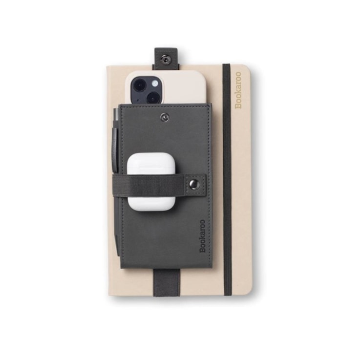 Phone Holder For Books