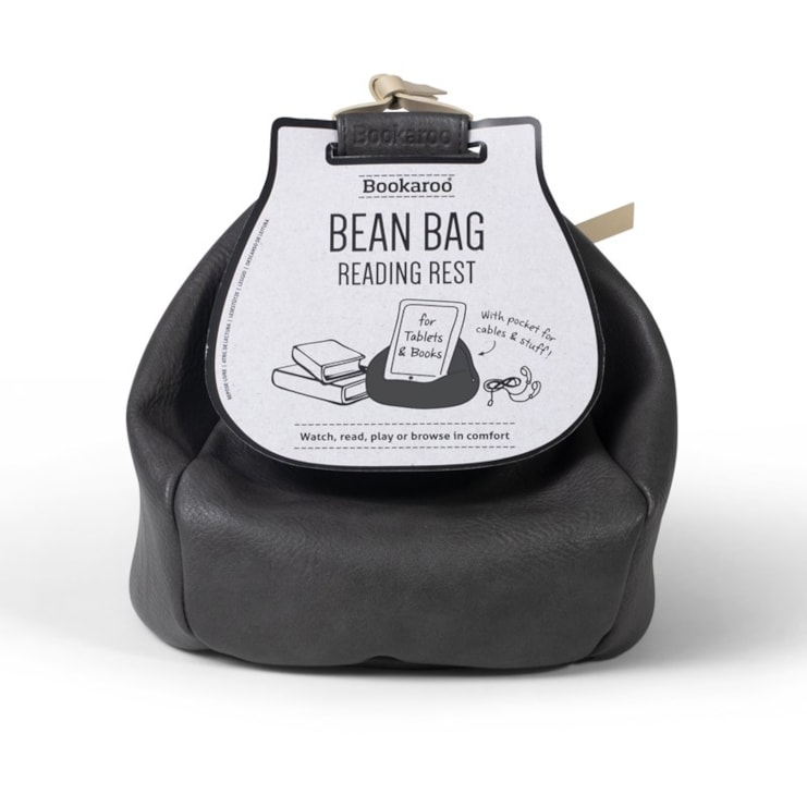 Bean Bag Tablet Rest