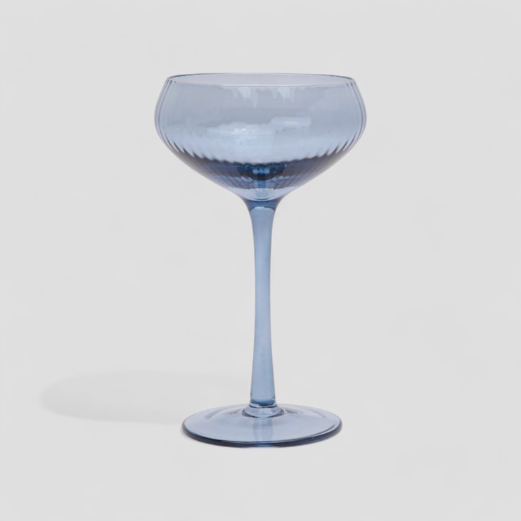 Coloured Coupe Glasses | Available In Two Colours Coloured Coupe Glasses | Available In Two Colours