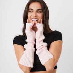 Ribbed Arm Warmers | Available In 3 Colours