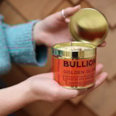 Chocolate Scented Candles