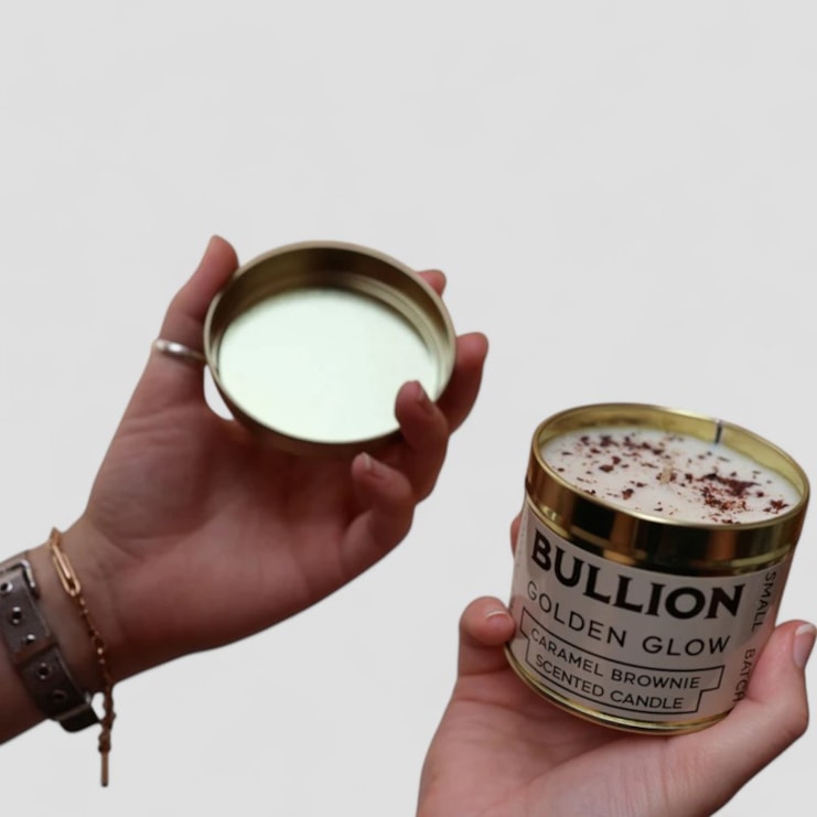 Chocolate Scented Candles