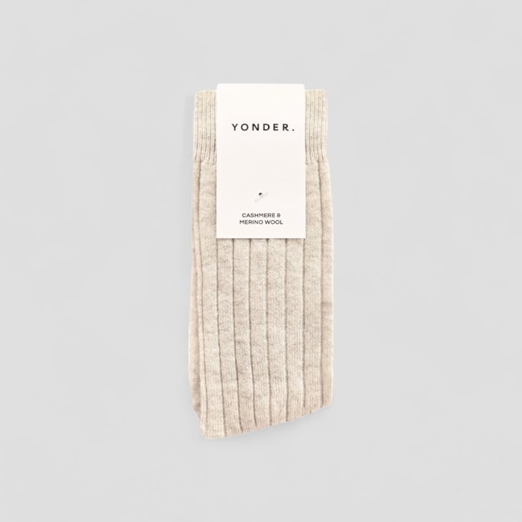 Women's Cashmere & Merino Wool Socks