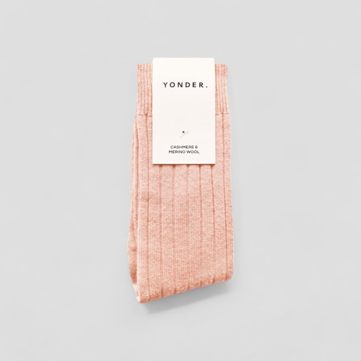 Women's Cashmere & Merino Wool Socks Women's Cashmere & Merino Wool Socks