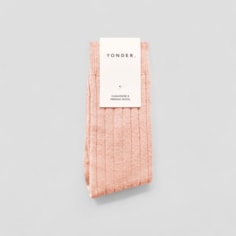 Women's Cashmere & Merino Wool Socks