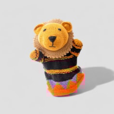 Organic Cotton Hand Puppets