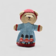 Organic Cotton Hand Puppets Organic Cotton Hand Puppets