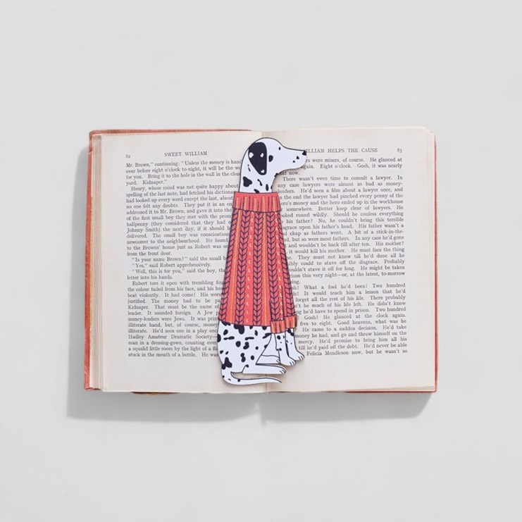 Dog Bookmarks