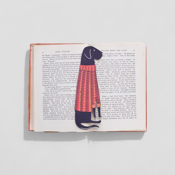 Dog Bookmarks