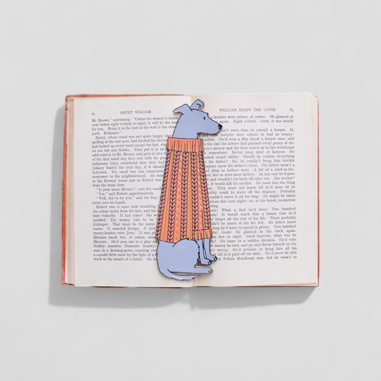 Dog Bookmarks