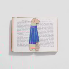 Dog Bookmarks