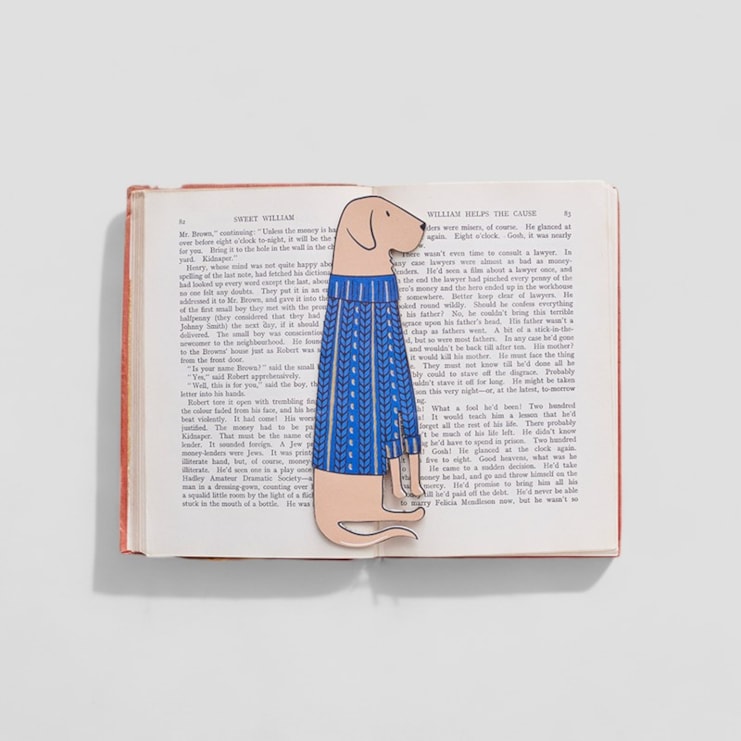 Dog Bookmarks