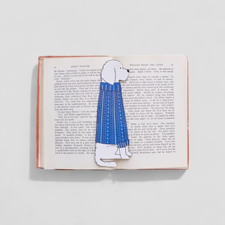 Dog Bookmarks