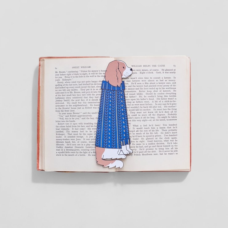 Dog Bookmarks