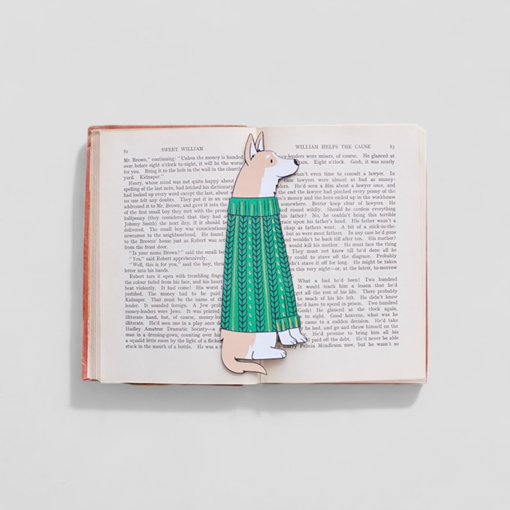 Dog Bookmarks