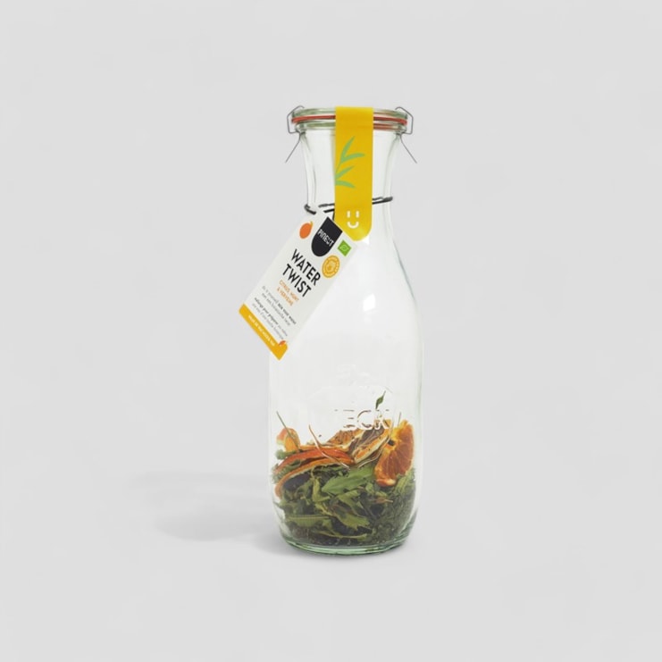Water Twist Carafe Make Your Own Drinks Water Twist Carafe Make Your Own Drinks