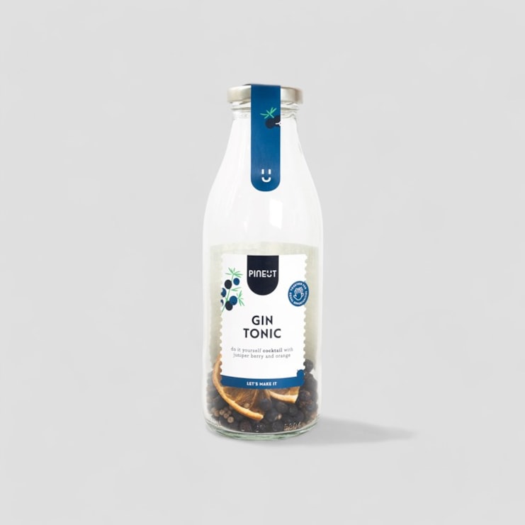 Make Your Own Cocktails Bottled Mix