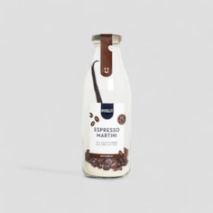 Make Your Own Cocktails Bottled Mix