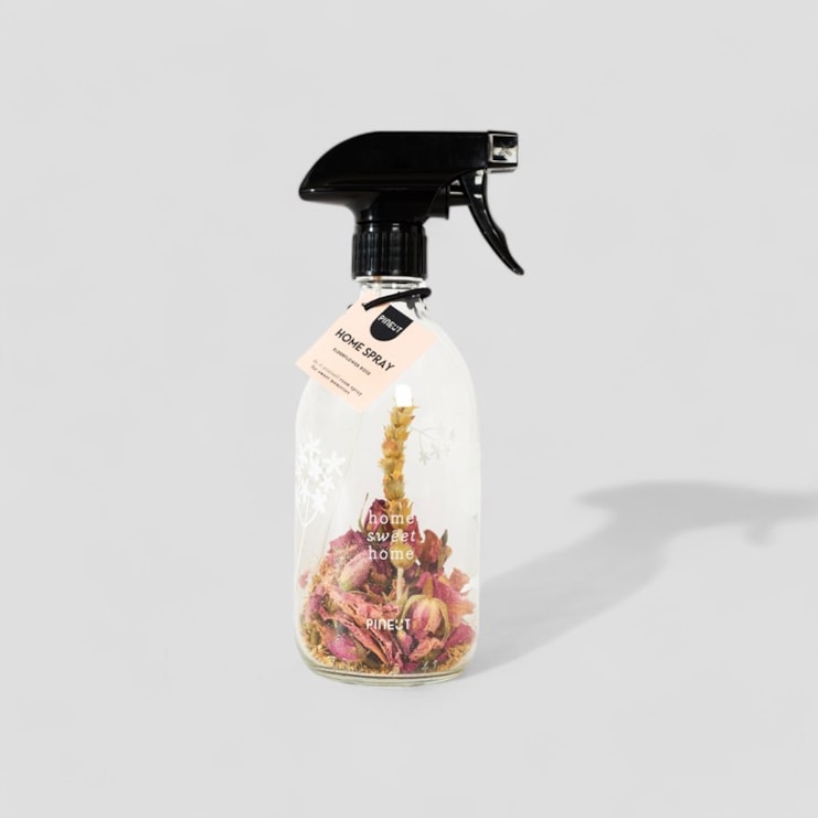 Make Your Own Home Spa Sprays