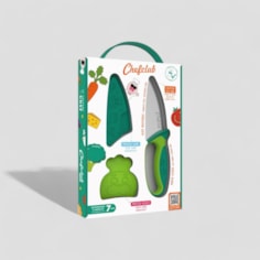 Chefclub Kids Knife Set | Available In Two Colours