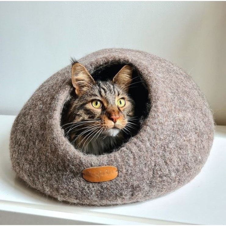 Pet Cocoon Beds