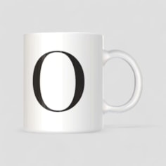 Alphabet Mugs Alphabet Mugs