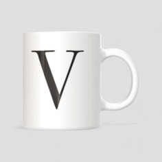 Alphabet Mugs Alphabet Mugs