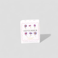 Birth Month Flower Gifts