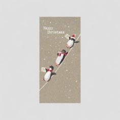 Festive Christmas Money Wallets