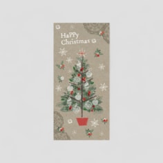 Festive Christmas Money Wallets
