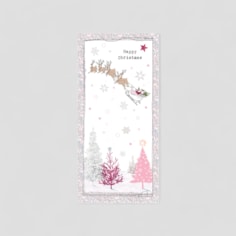 Festive Christmas Money Wallets