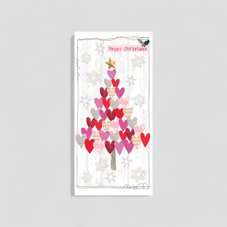 Festive Christmas Money Wallets