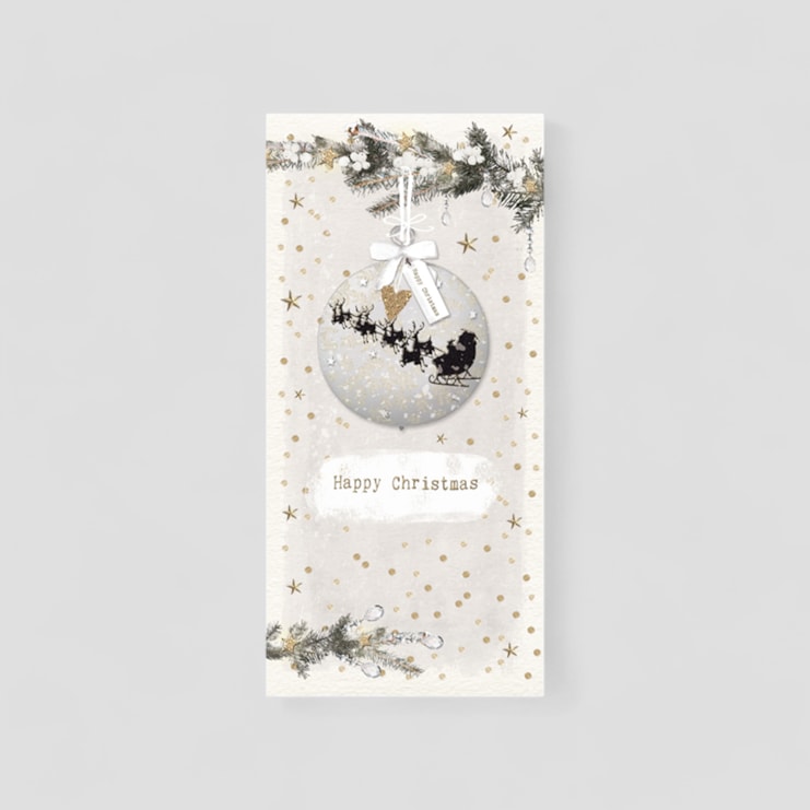 Festive Christmas Money Wallets Festive Christmas Money Wallets