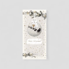 Festive Christmas Money Wallets