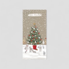 Festive Christmas Money Wallets Festive Christmas Money Wallets