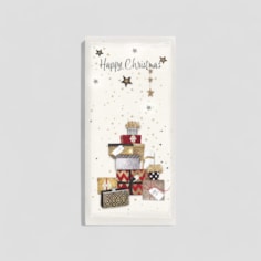 Festive Christmas Money Wallets