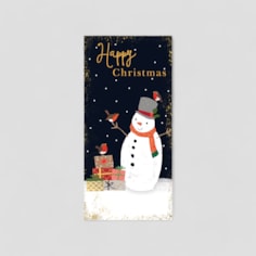 Festive Christmas Money Wallets Festive Christmas Money Wallets
