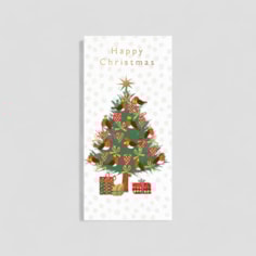 Festive Christmas Money Wallets Festive Christmas Money Wallets