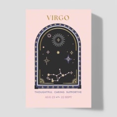 Horoscope Necklace Card Horoscope Necklace Card